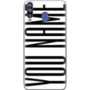 Чехол Uprint Samsung M305 Galaxy M30 