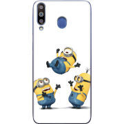 Чехол Uprint Samsung M305 Galaxy M30 