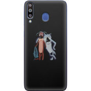 Чехол Uprint Samsung M305 Galaxy M30 