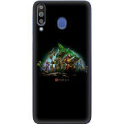 Чехол Uprint Samsung M305 Galaxy M30 