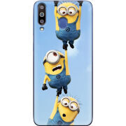 Чехол Uprint Samsung M305 Galaxy M30 