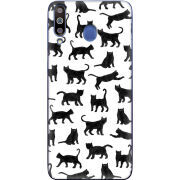 Чехол Uprint Samsung M305 Galaxy M30 