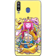 Чехол Uprint Samsung M305 Galaxy M30 