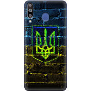 Чехол Uprint Samsung M305 Galaxy M30 Trident