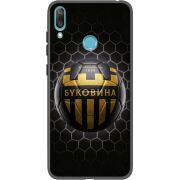 Черный чехол Uprint Huawei Y7 2019 