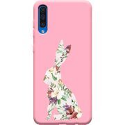 Розовый чехол Uprint Samsung A505 Galaxy A50 