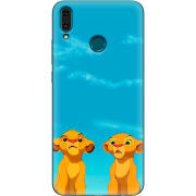 Чехол Uprint Huawei Y9 2019 