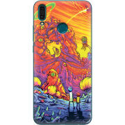 Чехол Uprint Huawei Y9 2019 