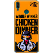 Чехол Uprint Huawei Y9 2019 Winner Winner