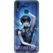 Чехол Uprint Huawei Y9 2019 Wednesday Dance