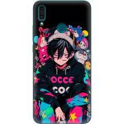 Чехол Uprint Huawei Y9 2019 