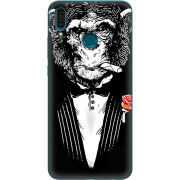 Чехол Uprint Huawei Y9 2019 Monkey Don