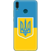 Чехол Uprint Huawei Y9 2019 Герб України