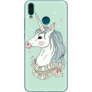 Чехол Uprint Huawei Y9 2019 My Unicorn