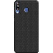 Черный чехол Uprint Samsung M305 Galaxy M30 Black Barrels