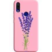 Розовый чехол Uprint Xiaomi Redmi 7 