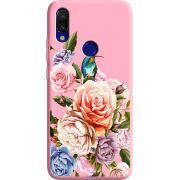 Розовый чехол Uprint Xiaomi Redmi 7 