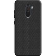 Черный чехол Uprint Xiaomi Pocophone F1 Black Barrels