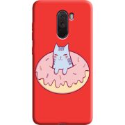 Красный чехол Uprint Xiaomi Pocophone F1 