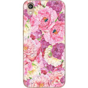 Чехол Uprint Huawei Honor 8S Pink Peonies
