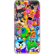 Чехол Uprint Huawei Honor 8S friends brawl stars