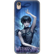 Чехол Uprint Huawei Honor 8S Wednesday Dance