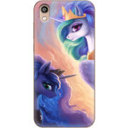 Чехол Uprint Huawei Honor 8S My Little Pony Rarity  Princess Luna