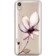 Прозрачный чехол Uprint Honor 8S Magnolia