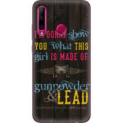 Чехол Uprint Honor 10i 