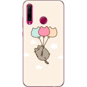 Чехол Uprint Honor 10i 