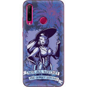 Чехол Uprint Honor 10i Witches Bitches