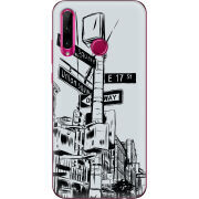 Чехол Uprint Honor 10i 17 Street