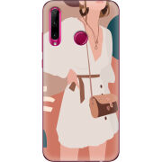 Чехол Uprint Honor 10i 