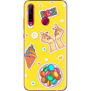 Чехол Uprint Honor 10i 