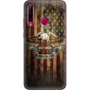 Чехол Uprint Honor 10i Harley An American Legend