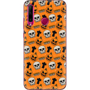 Чехол Uprint Honor 10i Halloween Trick or Treat