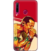 Чехол Uprint Honor 10i Chester Bennington