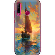Чехол Uprint Honor 10i 