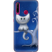 Чехол Uprint Honor 10i Smile Cheshire Cat