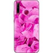 Чехол Uprint Honor 10i Pink Flowers