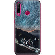 Чехол Uprint Honor 10i Night Lights