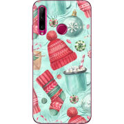 Чехол Uprint Honor 10i 