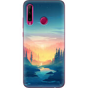 Чехол Uprint Honor 10i 