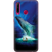 Чехол Uprint Honor 10i Sea Giant