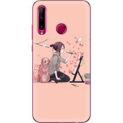 Чехол Uprint Honor 10i 