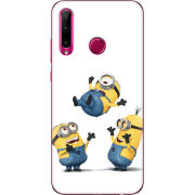 Чехол Uprint Honor 10i 