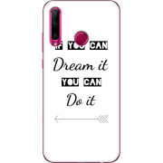 Чехол Uprint Honor 10i 