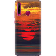 Чехол Uprint Honor 10i Calm Before the Storm