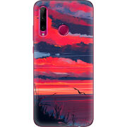 Чехол Uprint Honor 10i Heaven a