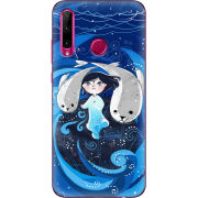 Чехол Uprint Honor 10i Song of the Sea